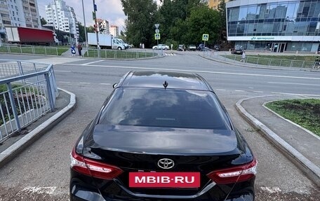Toyota Camry, 2019 год, 2 800 000 рублей, 5 фотография