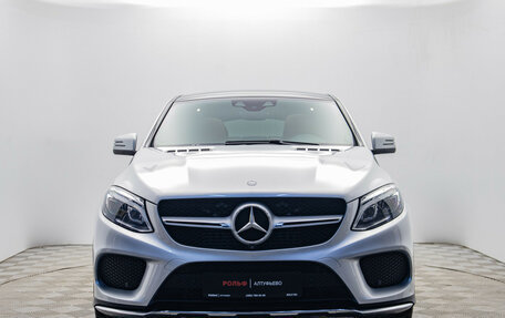 Mercedes-Benz GLE Coupe, 2016 год, 4 029 000 рублей, 8 фотография
