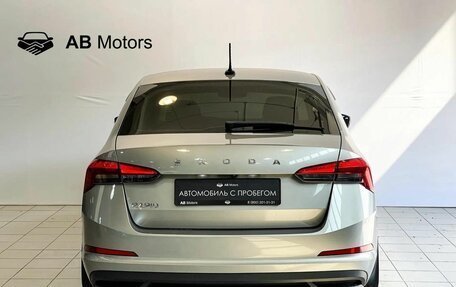 Skoda Rapid II, 2021 год, 1 640 000 рублей, 5 фотография