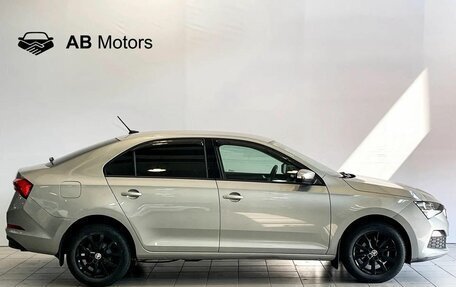 Skoda Rapid II, 2021 год, 1 640 000 рублей, 3 фотография