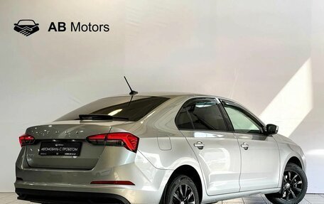 Skoda Rapid II, 2021 год, 1 640 000 рублей, 4 фотография