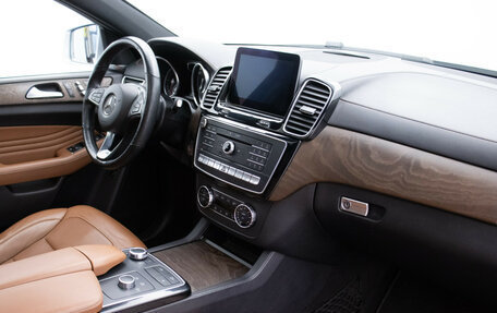 Mercedes-Benz GLE Coupe, 2016 год, 4 029 000 рублей, 9 фотография
