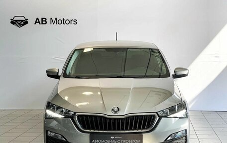 Skoda Rapid II, 2021 год, 1 640 000 рублей, 2 фотография