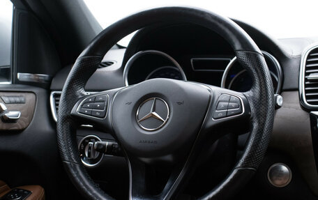 Mercedes-Benz GLE Coupe, 2016 год, 4 029 000 рублей, 14 фотография