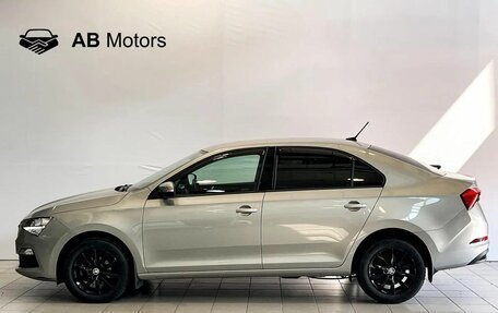 Skoda Rapid II, 2021 год, 1 640 000 рублей, 6 фотография