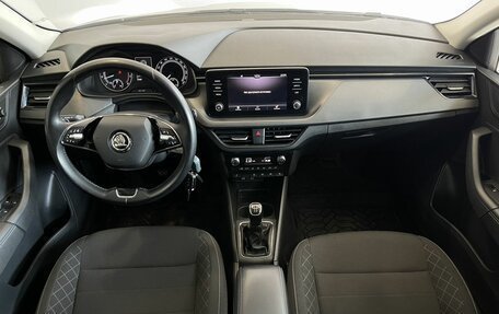 Skoda Rapid II, 2021 год, 1 640 000 рублей, 8 фотография