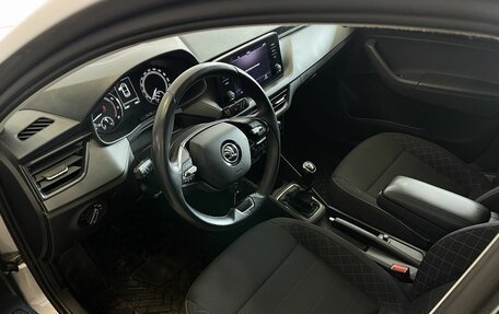 Skoda Rapid II, 2021 год, 1 640 000 рублей, 7 фотография