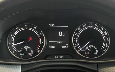 Skoda Rapid II, 2021 год, 1 640 000 рублей, 13 фотография