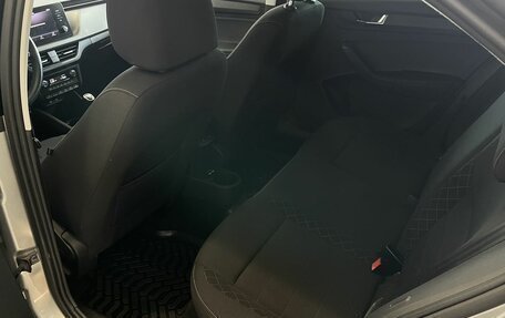 Skoda Rapid II, 2021 год, 1 640 000 рублей, 19 фотография