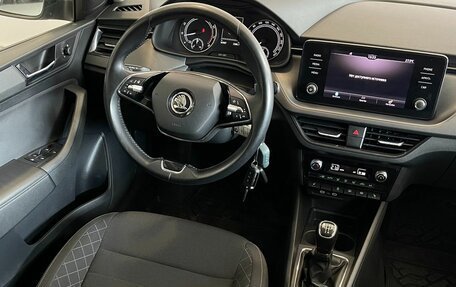 Skoda Rapid II, 2021 год, 1 640 000 рублей, 9 фотография