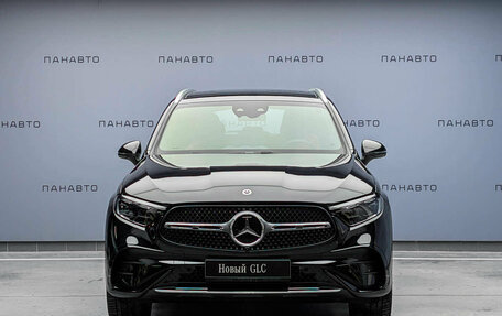 Mercedes-Benz GLC, 2025 год, 8 800 000 рублей, 4 фотография
