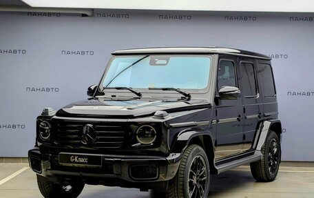 Mercedes-Benz G-Класс W463 рестайлинг _iii, 2026 год, 25 900 000 рублей, 5 фотография