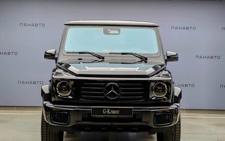 Mercedes-Benz G-Класс W463 рестайлинг _iii, 2026 год, 25 900 000 рублей, 12 фотография