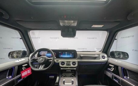 Mercedes-Benz G-Класс W463 рестайлинг _iii, 2026 год, 25 900 000 рублей, 8 фотография
