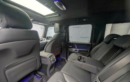 Mercedes-Benz G-Класс W463 рестайлинг _iii, 2026 год, 25 900 000 рублей, 9 фотография