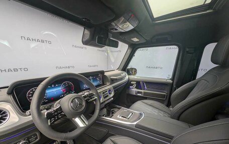 Mercedes-Benz G-Класс W463 рестайлинг _iii, 2026 год, 25 900 000 рублей, 14 фотография