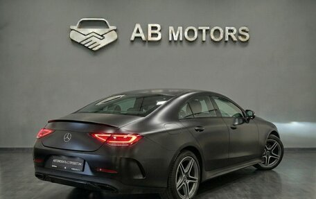 Mercedes-Benz CLS, 2019 год, 3 950 000 рублей, 4 фотография
