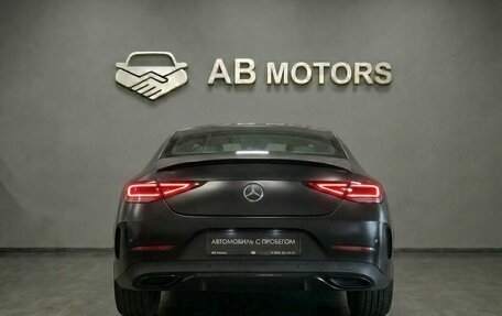 Mercedes-Benz CLS, 2019 год, 3 950 000 рублей, 5 фотография