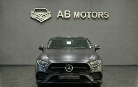 Mercedes-Benz CLS, 2019 год, 3 950 000 рублей, 2 фотография