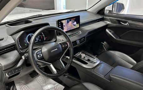 Haval Jolion, 2021 год, 1 870 000 рублей, 10 фотография