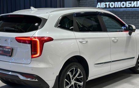Haval Jolion, 2021 год, 1 870 000 рублей, 6 фотография