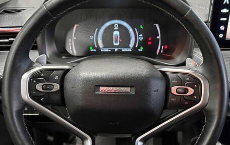 Haval Jolion, 2021 год, 1 870 000 рублей, 25 фотография