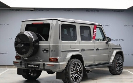 Mercedes-Benz G-Класс AMG, 2025 год, 31 800 000 рублей, 6 фотография