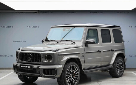 Mercedes-Benz G-Класс AMG, 2025 год, 31 800 000 рублей, 14 фотография