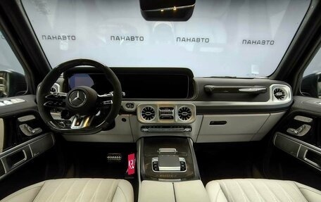 Mercedes-Benz G-Класс AMG, 2025 год, 31 800 000 рублей, 10 фотография