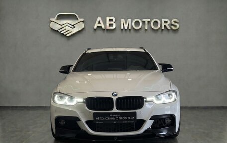 BMW 3 серия, 2019 год, 2 150 000 рублей, 2 фотография