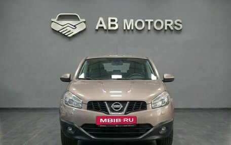Nissan Qashqai, 2010 год, 945 000 рублей, 2 фотография