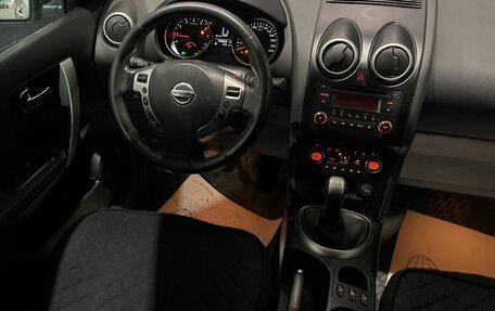 Nissan Qashqai, 2010 год, 945 000 рублей, 9 фотография