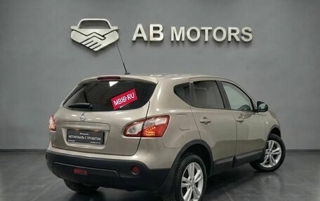 Nissan Qashqai, 2010 год, 945 000 рублей, 4 фотография