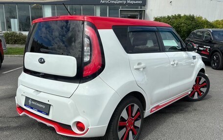 KIA Soul II рестайлинг, 2016 год, 980 000 рублей, 2 фотография