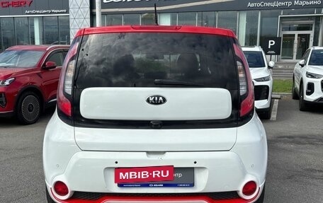 KIA Soul II рестайлинг, 2016 год, 980 000 рублей, 4 фотография
