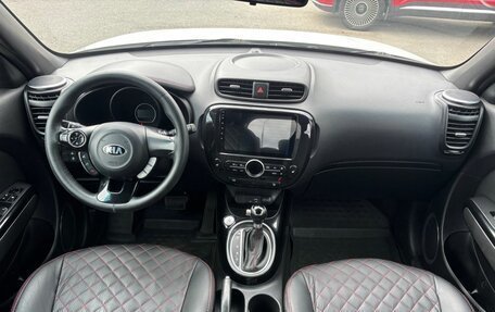 KIA Soul II рестайлинг, 2016 год, 980 000 рублей, 13 фотография