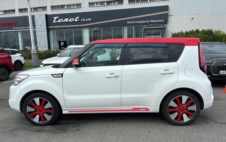 KIA Soul II рестайлинг, 2016 год, 980 000 рублей, 6 фотография