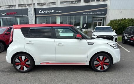 KIA Soul II рестайлинг, 2016 год, 980 000 рублей, 5 фотография