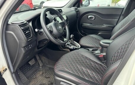 KIA Soul II рестайлинг, 2016 год, 980 000 рублей, 8 фотография