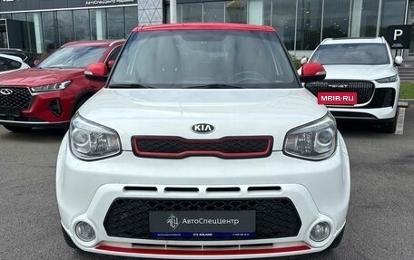 KIA Soul II рестайлинг, 2016 год, 980 000 рублей, 3 фотография