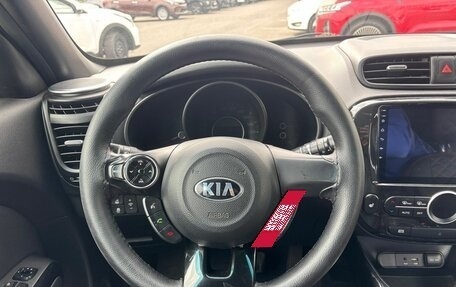 KIA Soul II рестайлинг, 2016 год, 980 000 рублей, 14 фотография