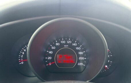 KIA Soul II рестайлинг, 2016 год, 980 000 рублей, 19 фотография