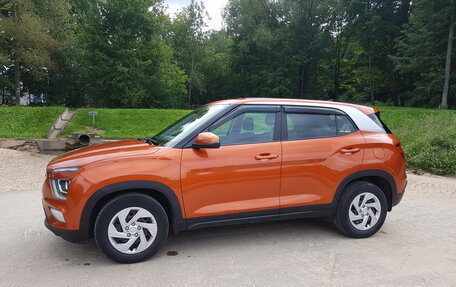 Hyundai Creta, 2021 год, 1 899 000 рублей, 3 фотография