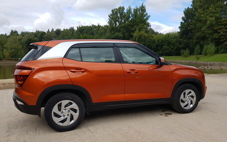 Hyundai Creta, 2021 год, 1 899 000 рублей, 4 фотография