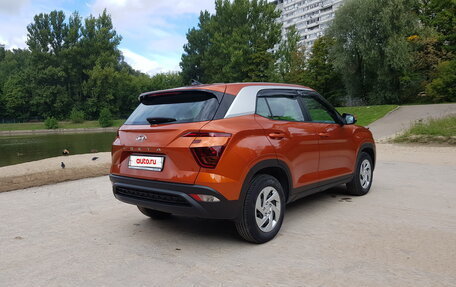 Hyundai Creta, 2021 год, 1 899 000 рублей, 6 фотография