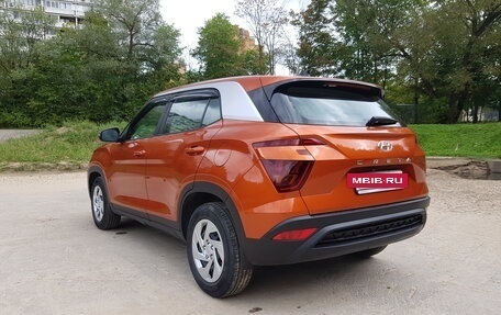 Hyundai Creta, 2021 год, 1 899 000 рублей, 5 фотография