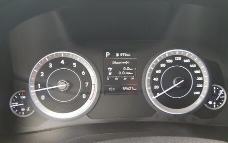 Hyundai Creta, 2021 год, 1 899 000 рублей, 13 фотография