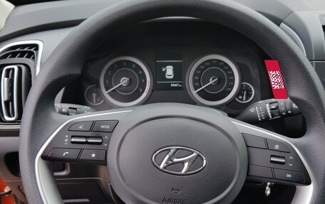 Hyundai Creta, 2021 год, 1 899 000 рублей, 12 фотография