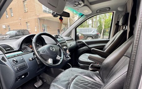 Mercedes-Benz Viano, 2014 год, 2 700 000 рублей, 4 фотография