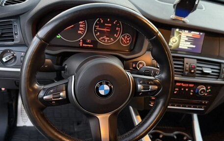 BMW X3, 2012 год, 1 500 000 рублей, 5 фотография